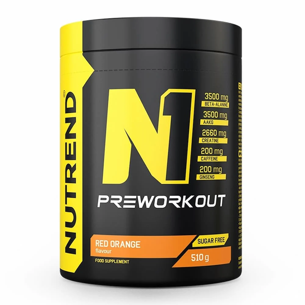 Pre Workout